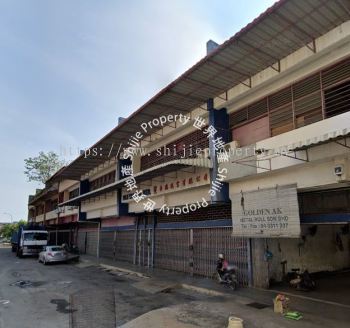 [FOR RENT] 1.5 Storey Light Industrial Factory At Taman Bagan, Butterworth