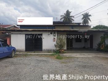 [FOR RENT] 1 Storey Detached Shop At Kawasan Bukit Tengah, Bukit Tengah