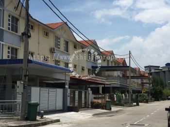 [FOR RENT] 3 Storey Terrace House At Taman Ampang Jajar, Permatang Pauh