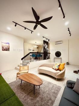 [FOR SALE] 2 Storey Semi-Detached House At Lebuhraya Halia, Tanjung Tokong