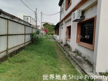 [FOR RENT] 2 Storey Detached Shop At Kawasan Raja Uda, Butterworth