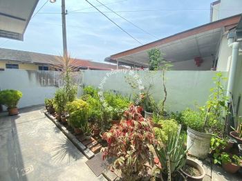 [FOR SALE] 1 Storey Semi-Detached House At Taman Bunga Raya, Butterworth