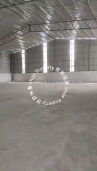 [FOR RENT] 1 Storey Warehouse At Kawasan Bukit Tengah, Bukit Tengah