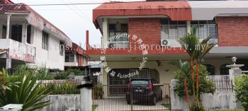 [FOR SALE] 2 Storey Semi-Detached House At Taman Lembah Permai, Tanjung Bungah