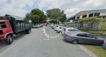 [FOR SALE] 1 Storey Semi-Detached Factory At Kawasan Perusahaan Kulim, Kulim