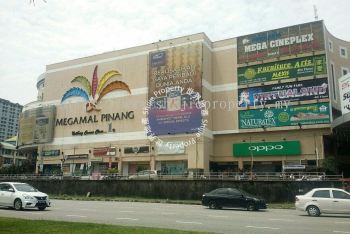 [FOR SALE] Complex / Mall (2/F) At Megamall Pinang, Prai