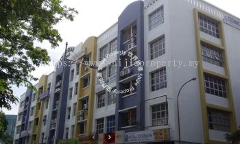 [FOR SALE] Office Lot (3/F) At Sri Relau Complex, Bayan Lepas