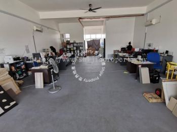 [FOR RENT] Office Lot (1/F) At Elevate@Taman Pauh Jaya, Permatang Pauh