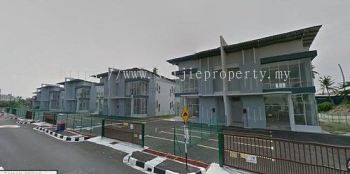 [FOR SALE] 2 Storey Semi-Detached Shop Corner Unit At Pusat Perniagaan Sri Tanjung, Butterworth