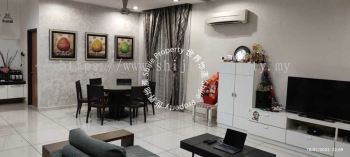 [FOR SALE] 2 Storey Semi-Detached House Corner Unit At Taman Desa Juru, Juru