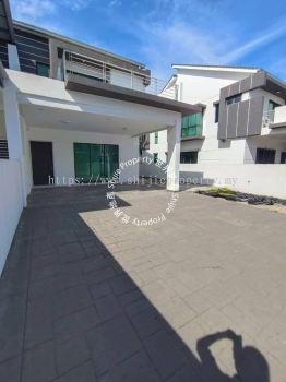 [FOR RENT] 2 Storey Semi-Detached House At Taman Permatang Santuari, Alma