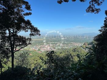 [FOR SALE] Hill Land At Taman Pearl, Berapit