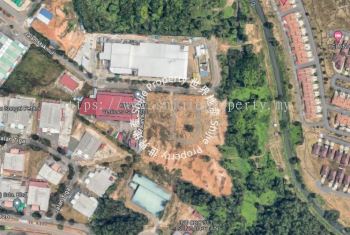 [FOR SALE] Industrial Land At Taman Perindustrian Ringan Bukit Makmur, Sungai Petani