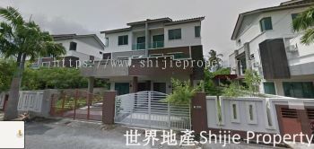 [FOR SALE] 3 Storey Semi-Detached House At Taman Kerjasama, Bukit Tengah