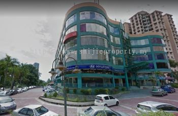 [FOR RENT] Office Lot (1/F) At Sunny Point, Batu Uban