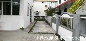 [FOR RENT] 2 Storey Semi-Detached House At Taman Berjaya Indah, Bukit Mertajam