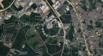 [FOR SALE] Industrial Land At Kawasan Perindustrian Valdor, Sungai Bakap