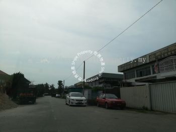 [FOR SALE] 1.5 Storey Semi-Detached Factory At Kawasan Perindustrian Valdor, Sungai Bakap