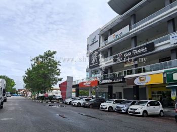 [FOR RENT] Shop Lot (G/F) At Frontage, Prai