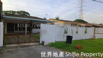 [FOR SALE] 1 Storey Semi-Detached House At Taman Chai Leng, Prai