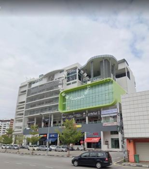 [FOR SALE] Shop Lot (7/F) At Anson Cube, Georgetown