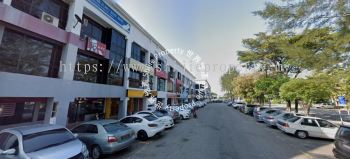 [FOR RENT] 3 Storey Shop Office At Taman Inderawasih, Prai