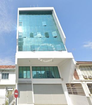 [FOR SALE] 5 Storey Building At Kawasan Georgetown, Georgetown