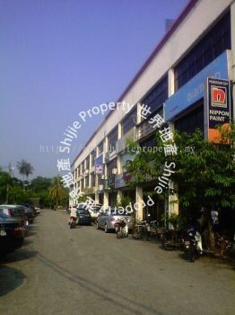 [FOR RENT] 3 Storey Shop Office (1/F) At Taman Dedap, Butterworth