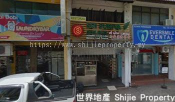 [FOR SALE] 2 Storey Shop House At Kawasan Pulau Tikus, Pulau Tikus