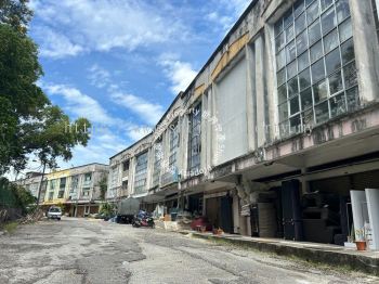 [FOR SALE] 3 Storey Shop Office At Bandar Putra Kulim, Kulim