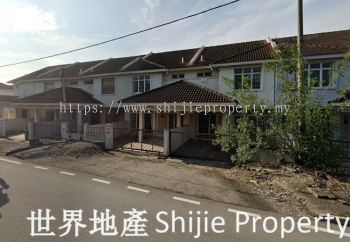 [FOR SALE] 2 Storey Terrace House At Taman Bagan Lalang, Butterworth