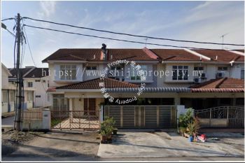 [FOR SALE] 2 Storey Terrace House At Taman Bagan Lalang, Butterworth