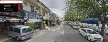 [FOR SALE] 2 Storey Shop Office At Taman Sri Pinang, Butterworth