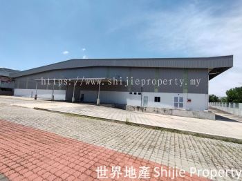 [FOR RENT] 1 Storey Detached Factory At Kawasan Perindustrian Padang Meha, Kulim