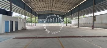 [FOR RENT] 1 Storey Detached Factory At Kawasan Nibong Tebal, Nibong Tebal