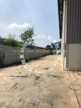 [FOR SALE] 1.5 Storey Detached Factory At Kawasan Perindustrian Bukit Minyak, Bukit Minyak