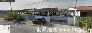 [FOR SALE] 1 Storey Semi-Detached House At Taman Sri Rambai, Bukit Mertajam