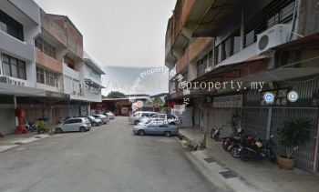 [FOR SALE] 4 Storey Light Industrial Factory At Taman Tan Sai Gin, Bukit Mertajam