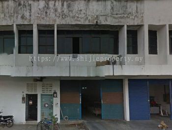 [FOR SALE] 1.5 Storey Light Industrial Factory At Kawasan Perusahaan Sungai Lokan, Butterworth