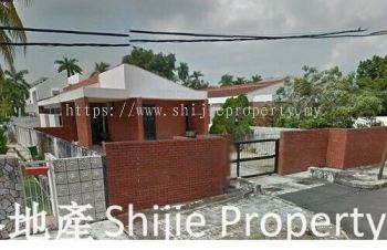 [FOR SALE] 1 Storey Bungalow House At Taman Jesselton, Pulau Tikus