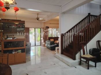 [FOR SALE] 2 Storey Semi-Detached House At Taman Lembah Permai, Tanjung Bungah