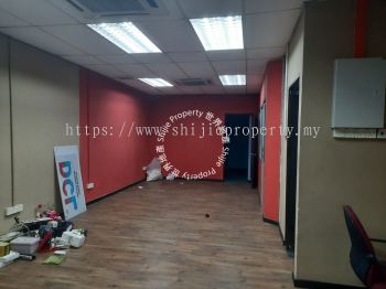 [FOR RENT] 2 Storey Shop Office (1/F) At Bandar Perda, Bukit Mertajam