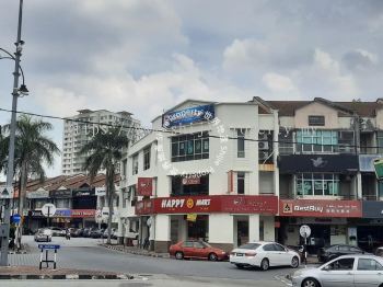 [FOR SALE] 3 Storey Shop Office Corner Unit At Pusat Perniagaan Maju Utama, Bukit Mertajam