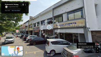 [FOR RENT] 2 Storey Shop House (1/F) At Bandar Butterworth, Butterworth