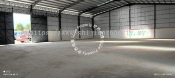 [FOR RENT] 1 Storey Detached Factory At Kawasan Perindustrian Gurun, Gurun