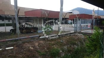 [FOR RENT] 1 Storey Detached Factory At Kawasan Perindustrian Kuala Kangsar, Kuala Kangsar