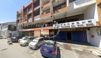 [FOR RENT] 4 Storey Shop Office (G/F) At Kawasan Georgetown, Georgetown