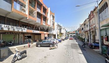 [FOR RENT] 4 Storey Shop Office (3/F) At Kawasan Georgetown, Georgetown