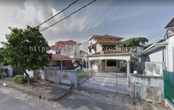 [FOR SALE] 2.5 Storey Bungalow House At Kawasan Georgetown, Georgetown