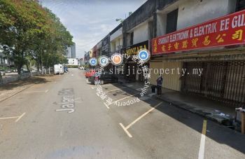 [FOR RENT] 2 Storey Shop House (1/F) At Taman Ciku, Bukit Mertajam